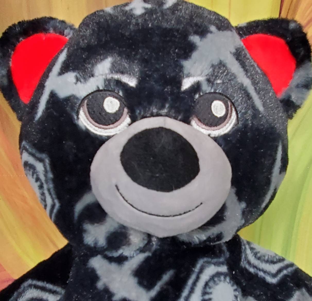 Build a Bear Star Wars Light Dark Side 18