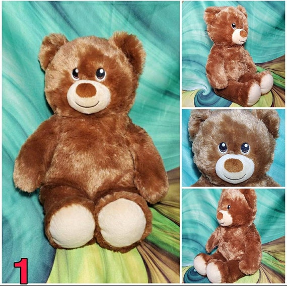 build a bear classic bear