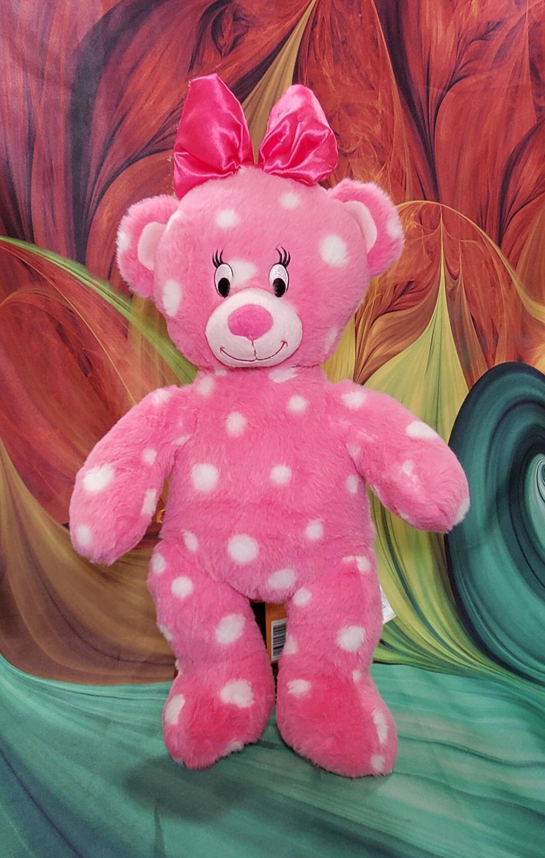 Disney pink bear sale