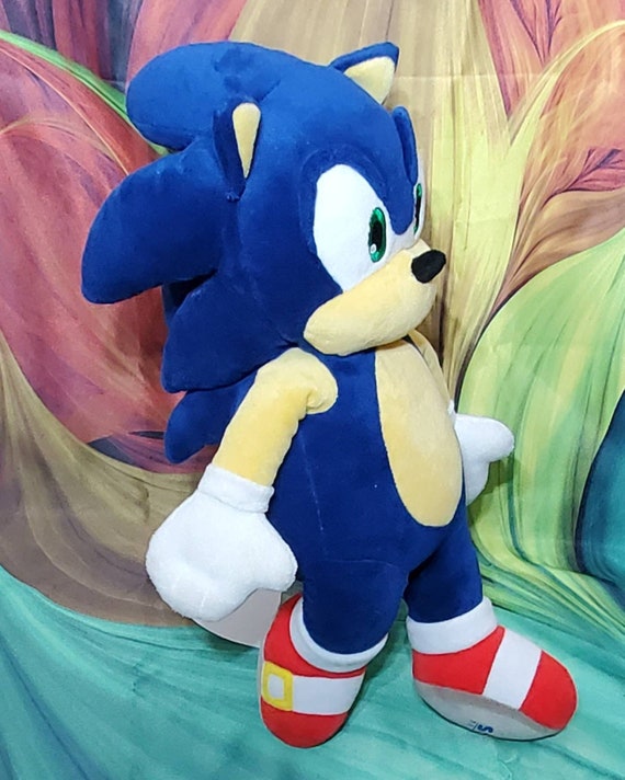 Sonic the on sale hedgehog teddy bear