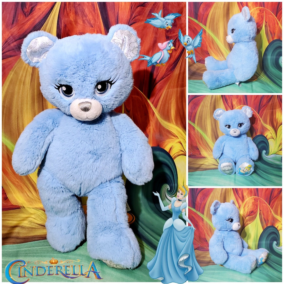 buildabear barbie build a bear