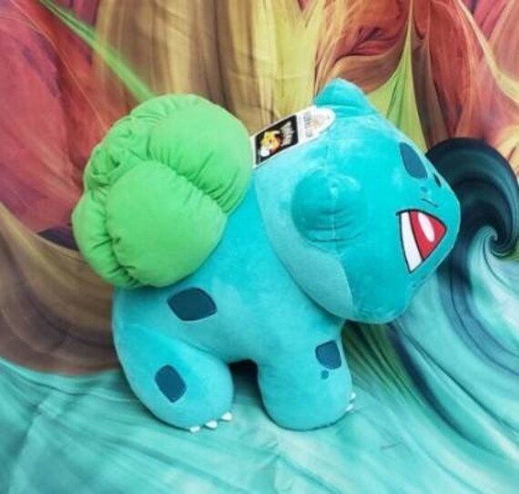 Bulbasaur teddy bear sale
