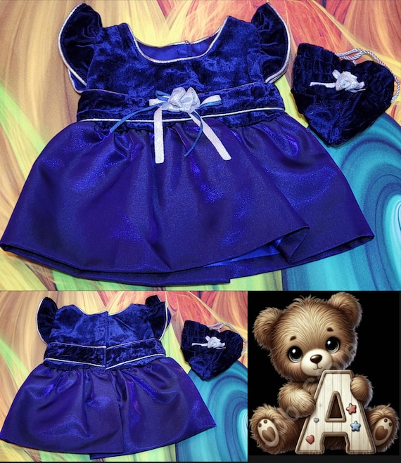 build a bear dress blues Amazon.com: 20094-U.S. Marines Dress Blues Clothes for 14"
