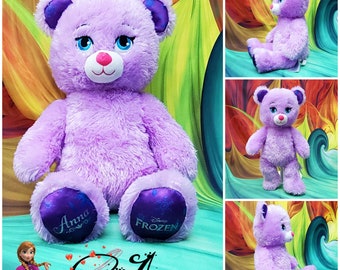 Build-A-Bear ハイスクールミュージカル　ビルドアベア　デディベア Build a Bear Disney High School Musical Movie 15