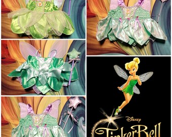 Build a Bear Disney Princess Cinderella Blue Dress Gown Clothes Costume Outfit