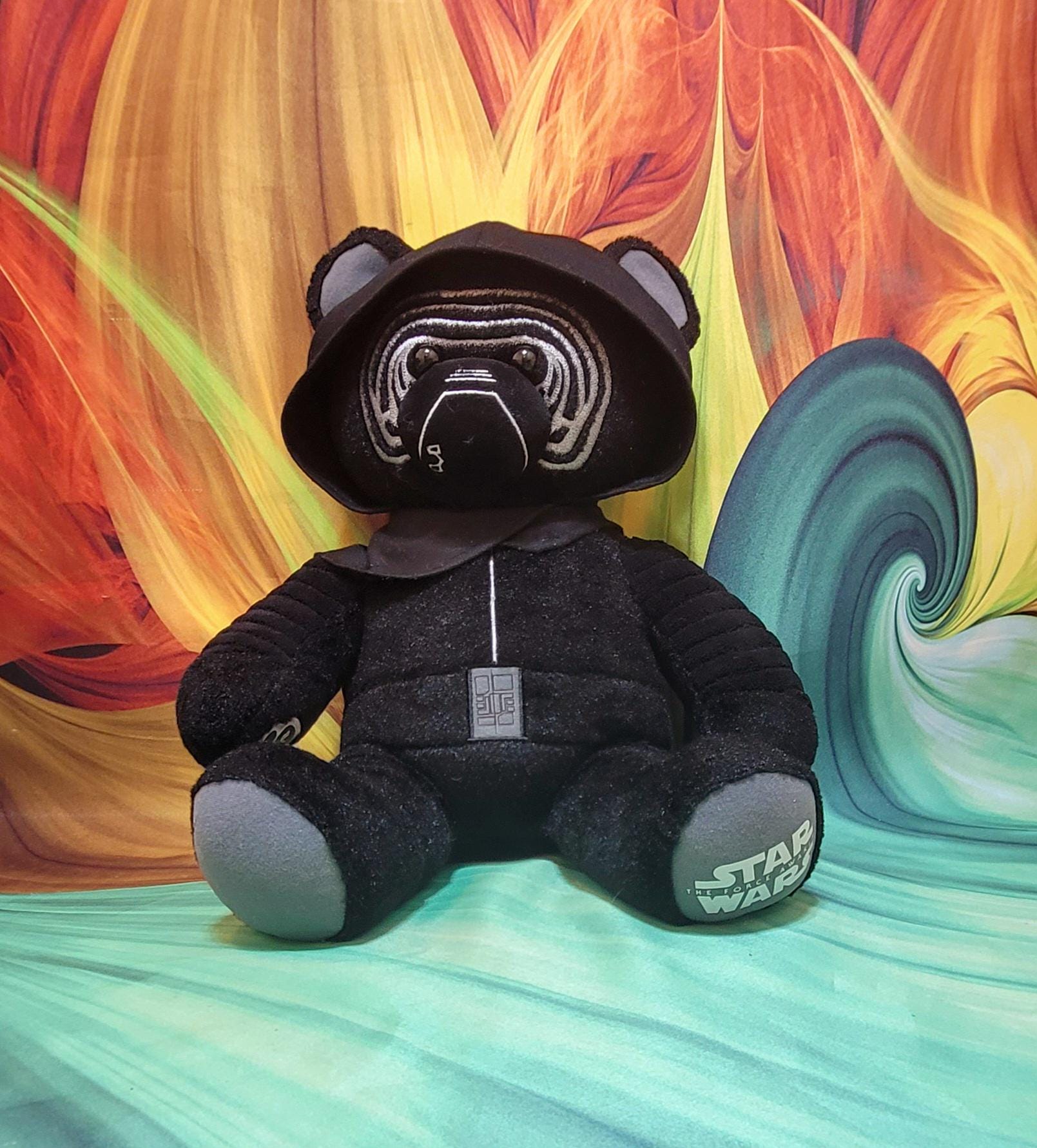 Build A Bear Kylo Ren Disney Star Wars the Force Awakens 16