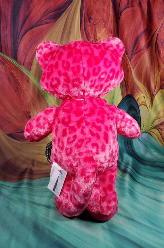 BUILD-A-BEAR プリンセスキャット ピンク　　レア品 Build a Bear New 17 in. Retired Pink Purrincess Kitty