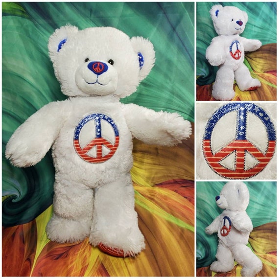 unstuffed teddy bear skins uk