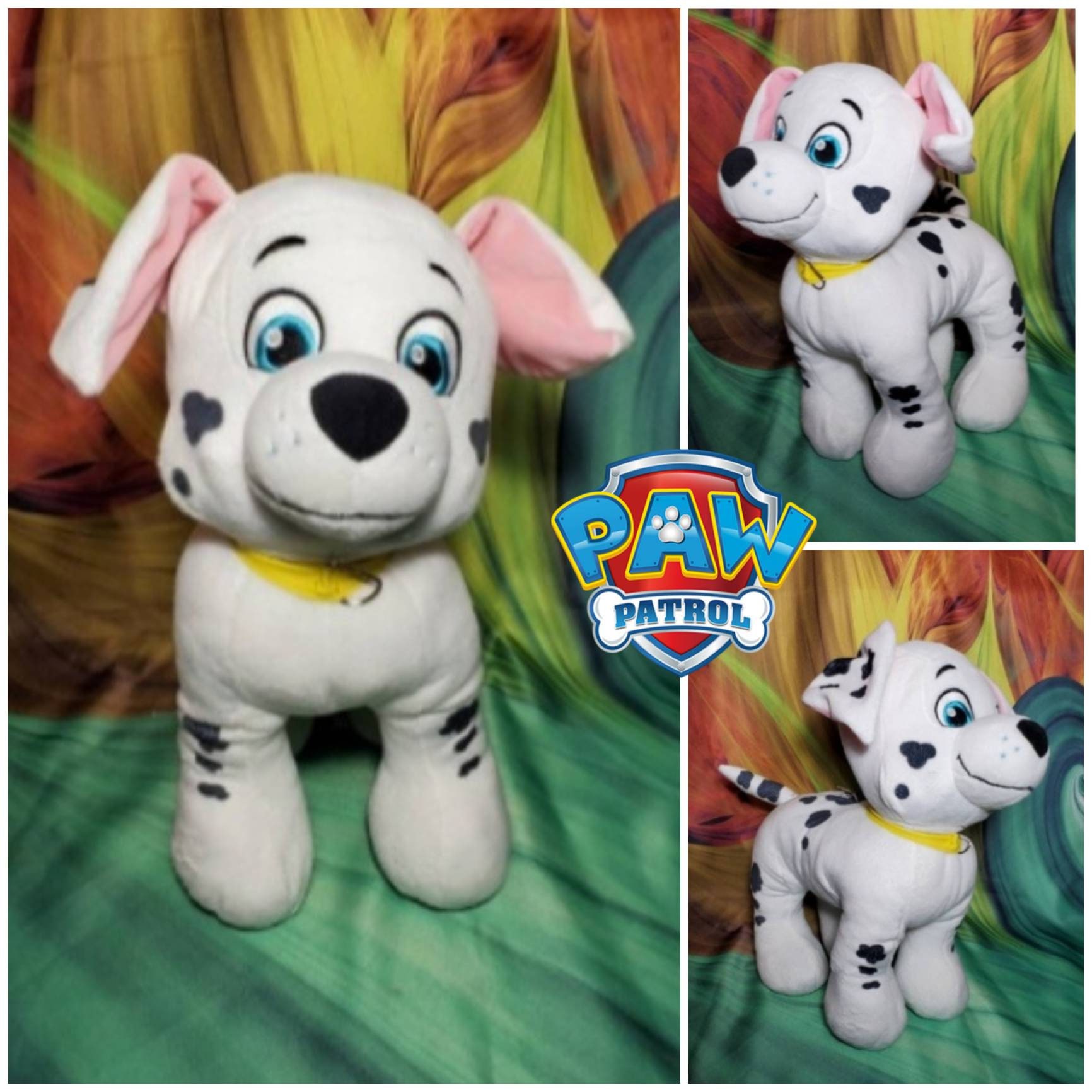 Build A Bear Marshall Paw Patrol Dalmatian Puppy Dog BABW - Etsy Build A Bear Marshall Paw Patrol Dalmatian Puppy Dog BABW - Etsy