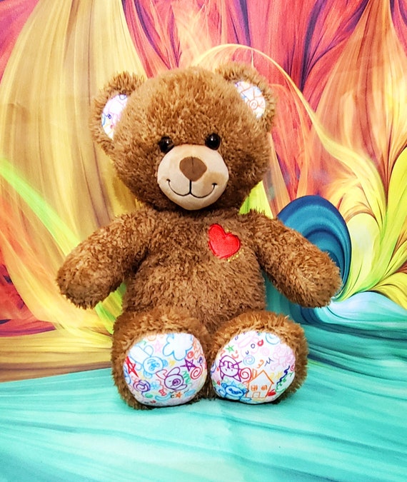 Hearts 'n' Hugs Teddy Bear