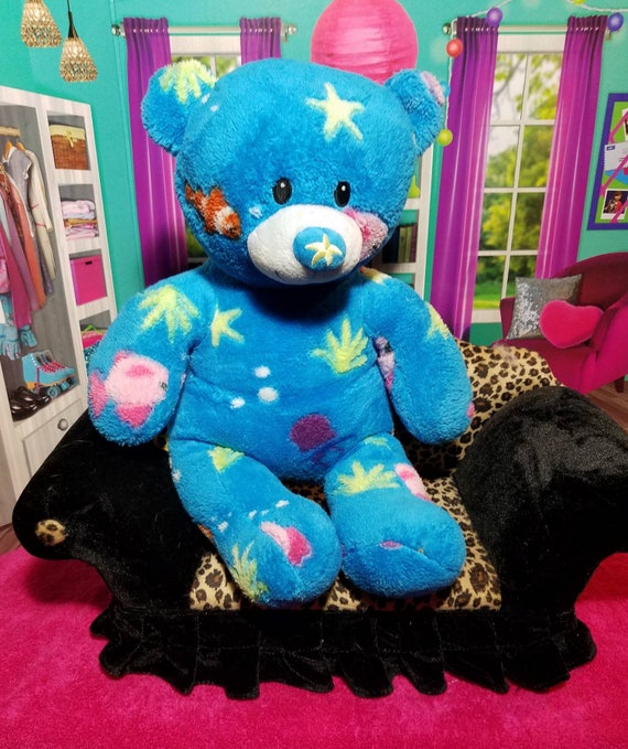 nemo teddy bear