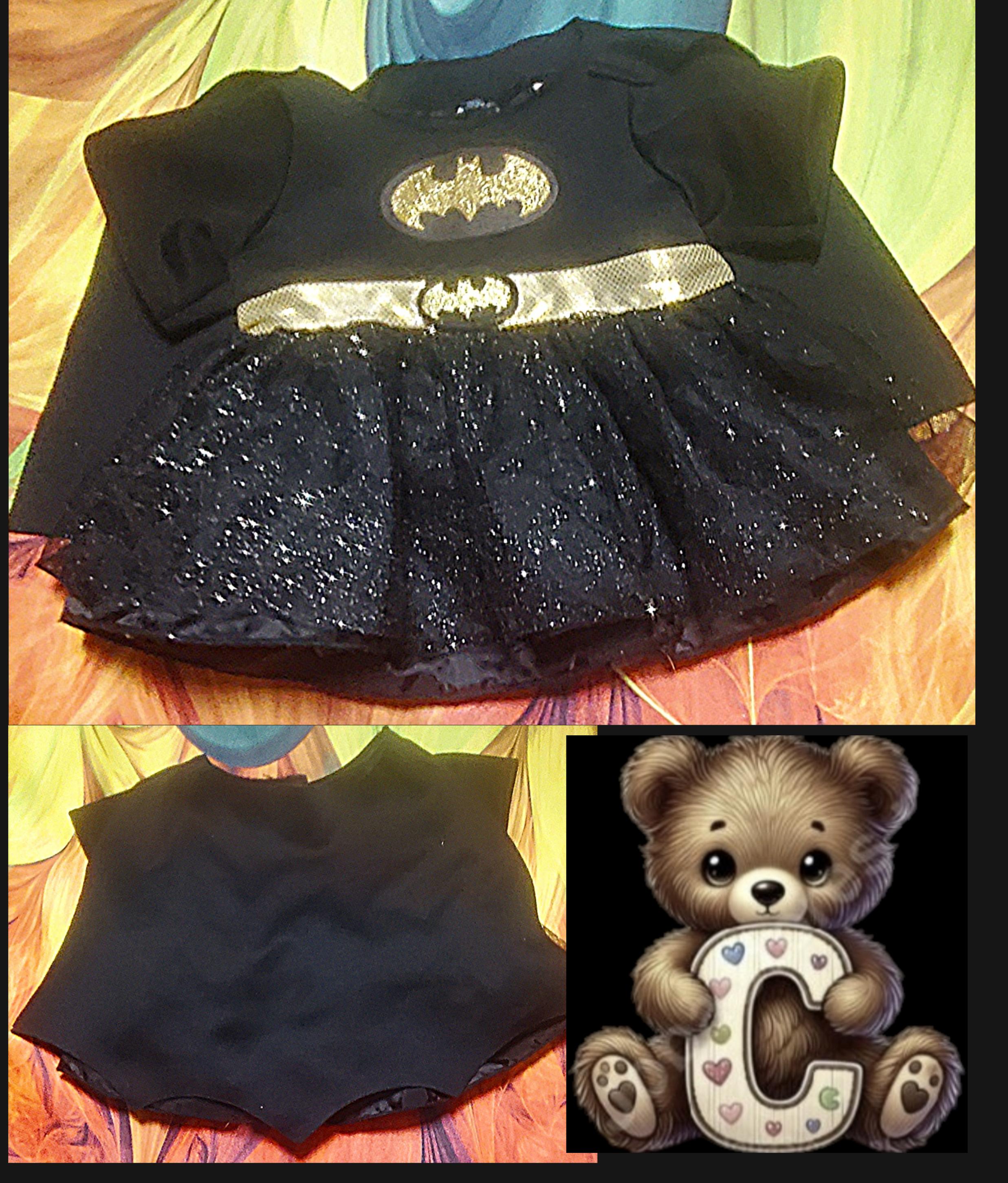 build a bear prom dress Candy Corn Sparkle Dress for Plush Toys