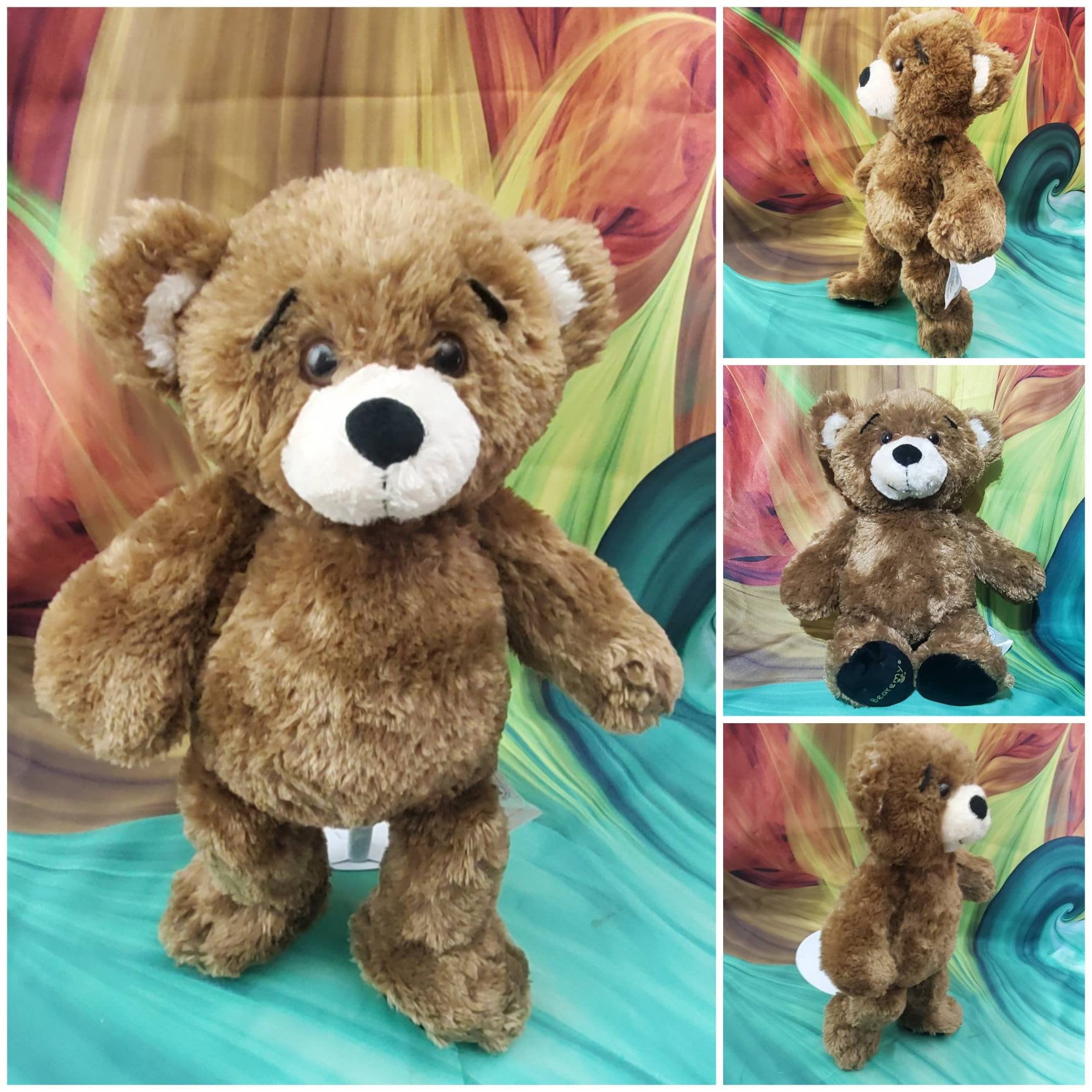 Build a teddy bear workshop discount