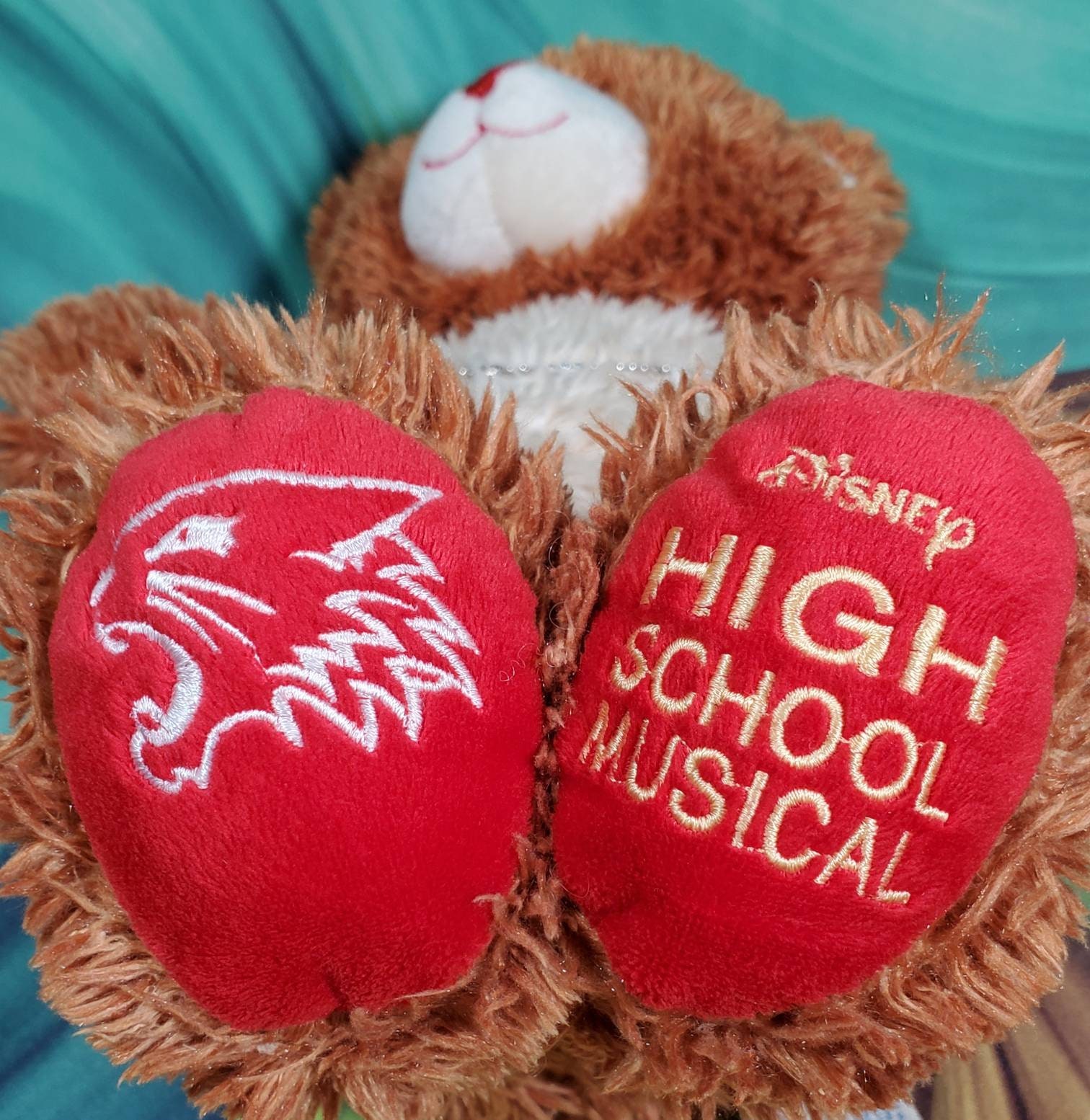 Build a Bear Disney High School Musical Movie 15