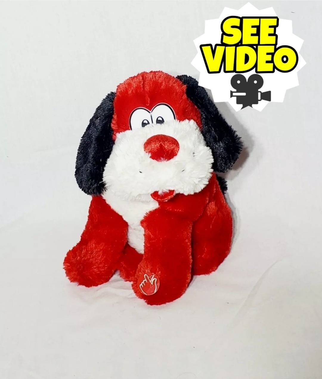 mickey mouse hot diggity dog doll