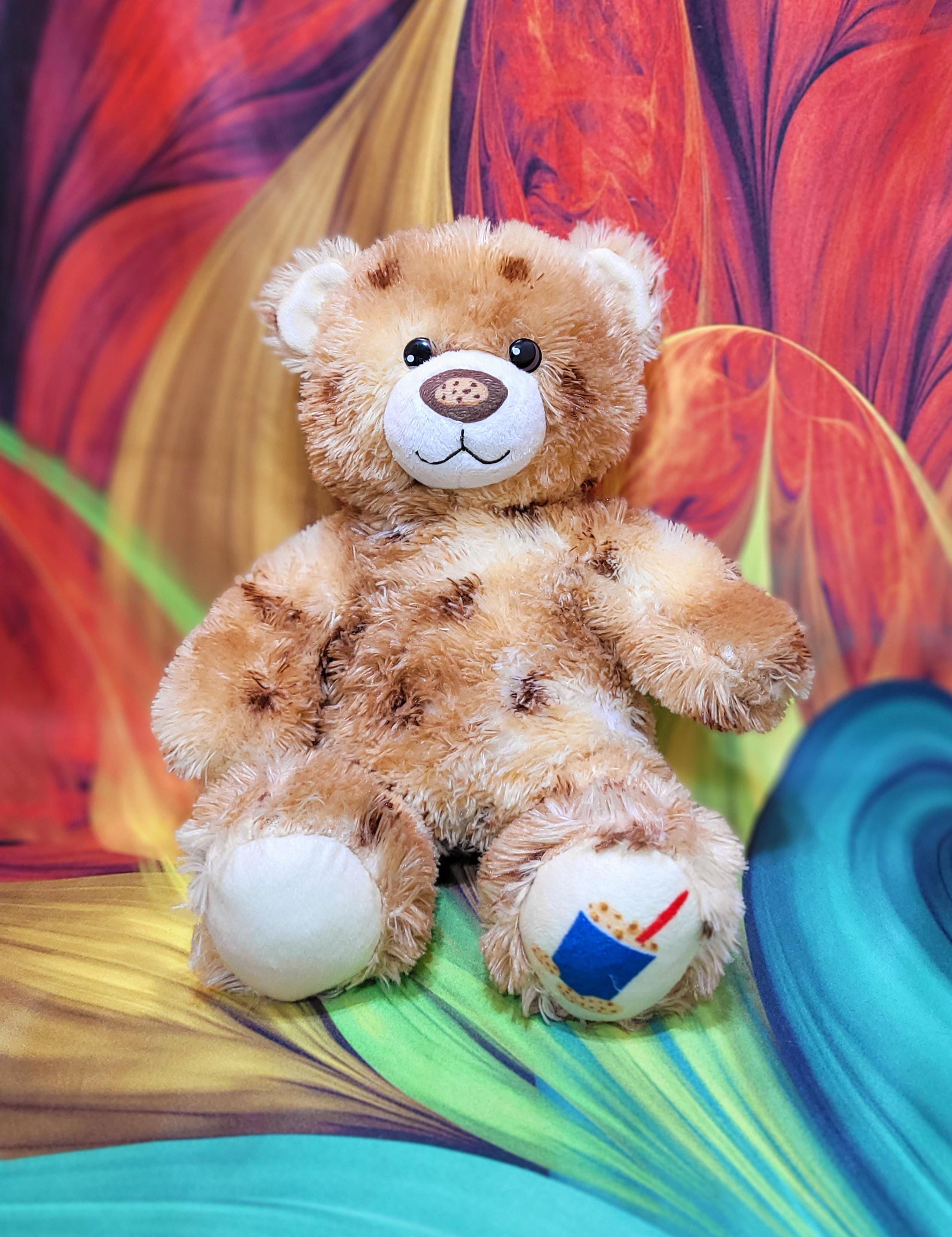 Build A Bear Dairy Queen Blizzard Ice Cream Chocolate Chip Cookie