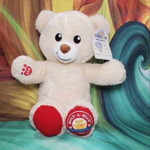 build a bear national teddy bear day 2020