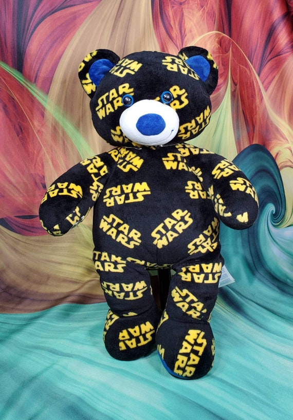 Teddy bear like star wars on sale figure