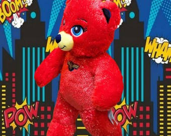 Build a Bear CAPTAIN MARVEL Universe 16
