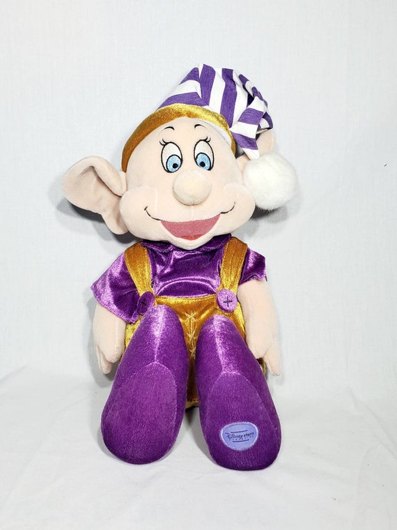 disney store dopey plush