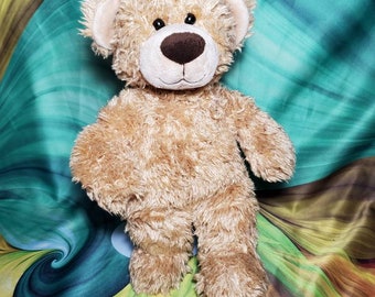 Original Build A Bear Vintage Classic Brown Teddy 16