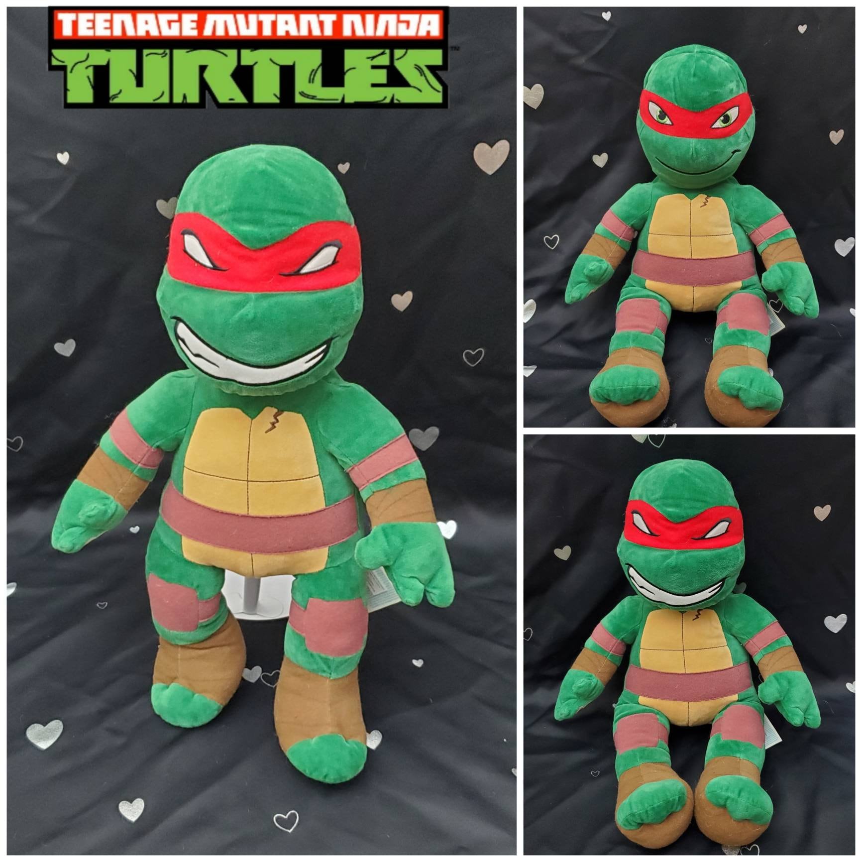 Buy Teenage Mutant Ninja Turtles Plush Assortment, Teddy bears and soft  toys