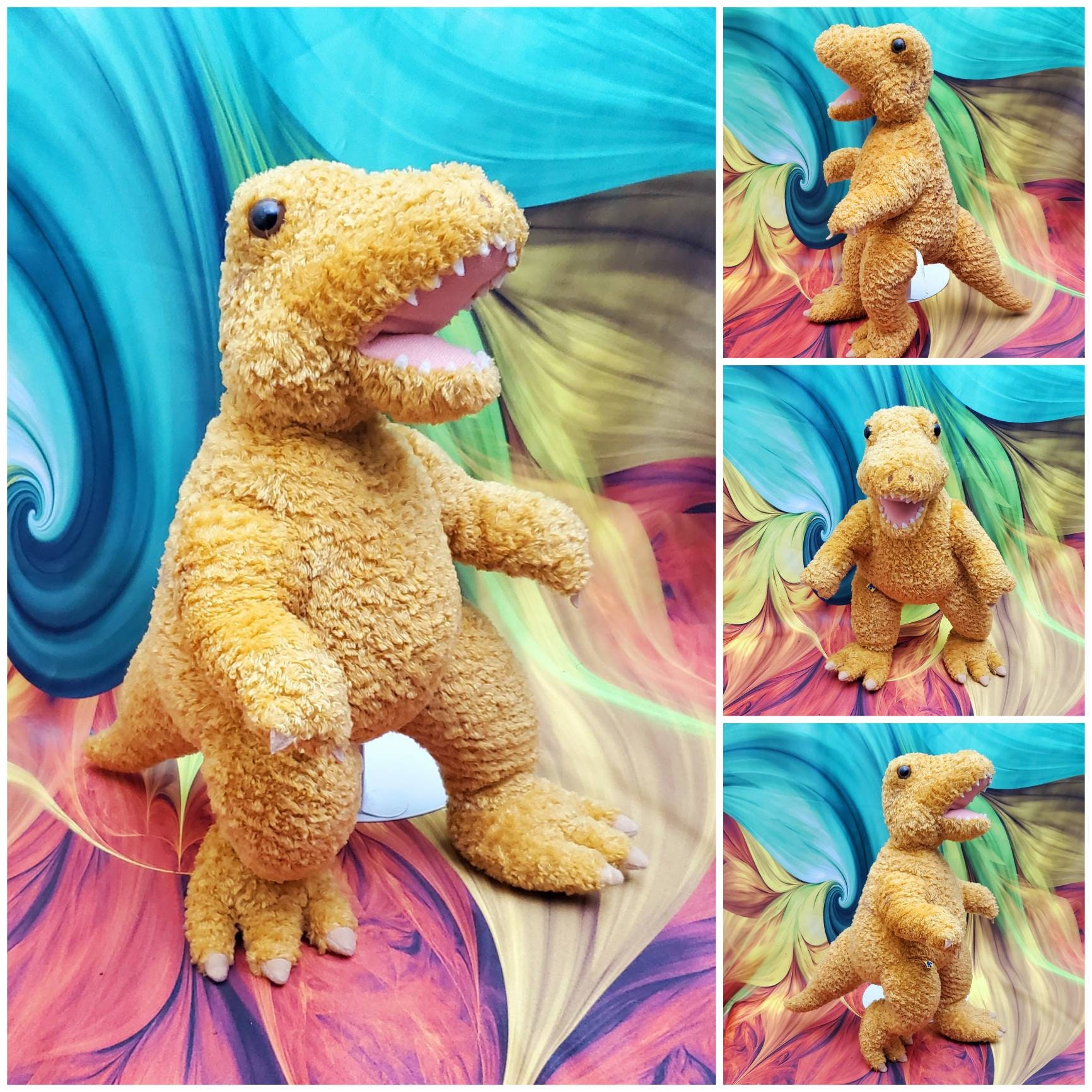 Carnotaurus outlet stuffed animal
