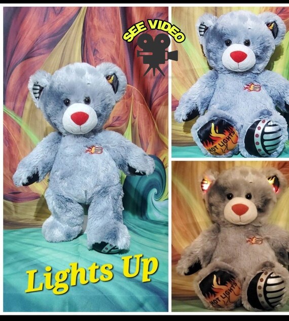 lighting teddy bear online