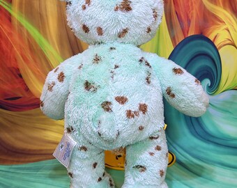 Build A Bear Baskin Robbins Mint Chocolate Chip Ice Cream 16
