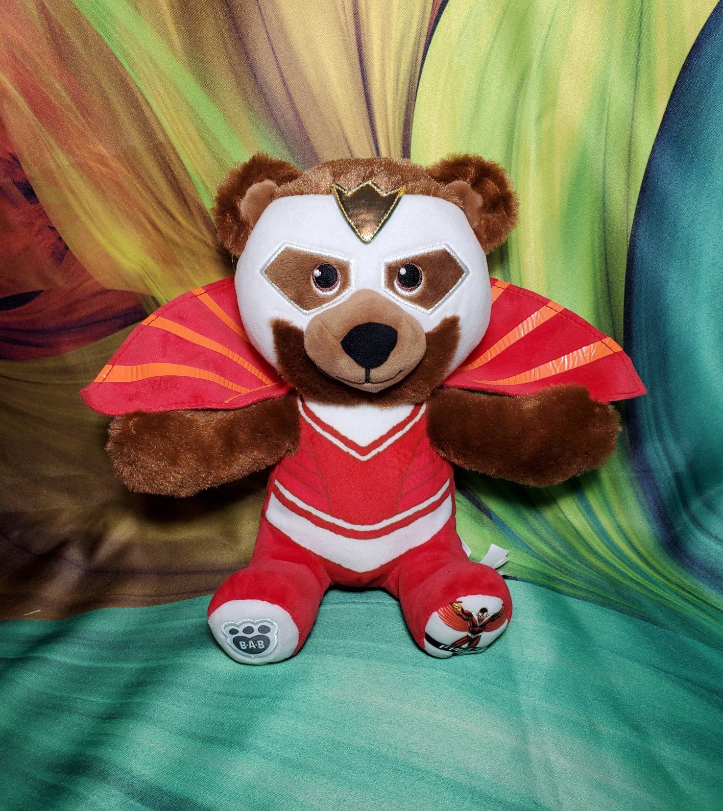 【picone×marvel】Teddybearワンピース 【マルベル】 il_fullxfull.2311691770_fj7c.jpg