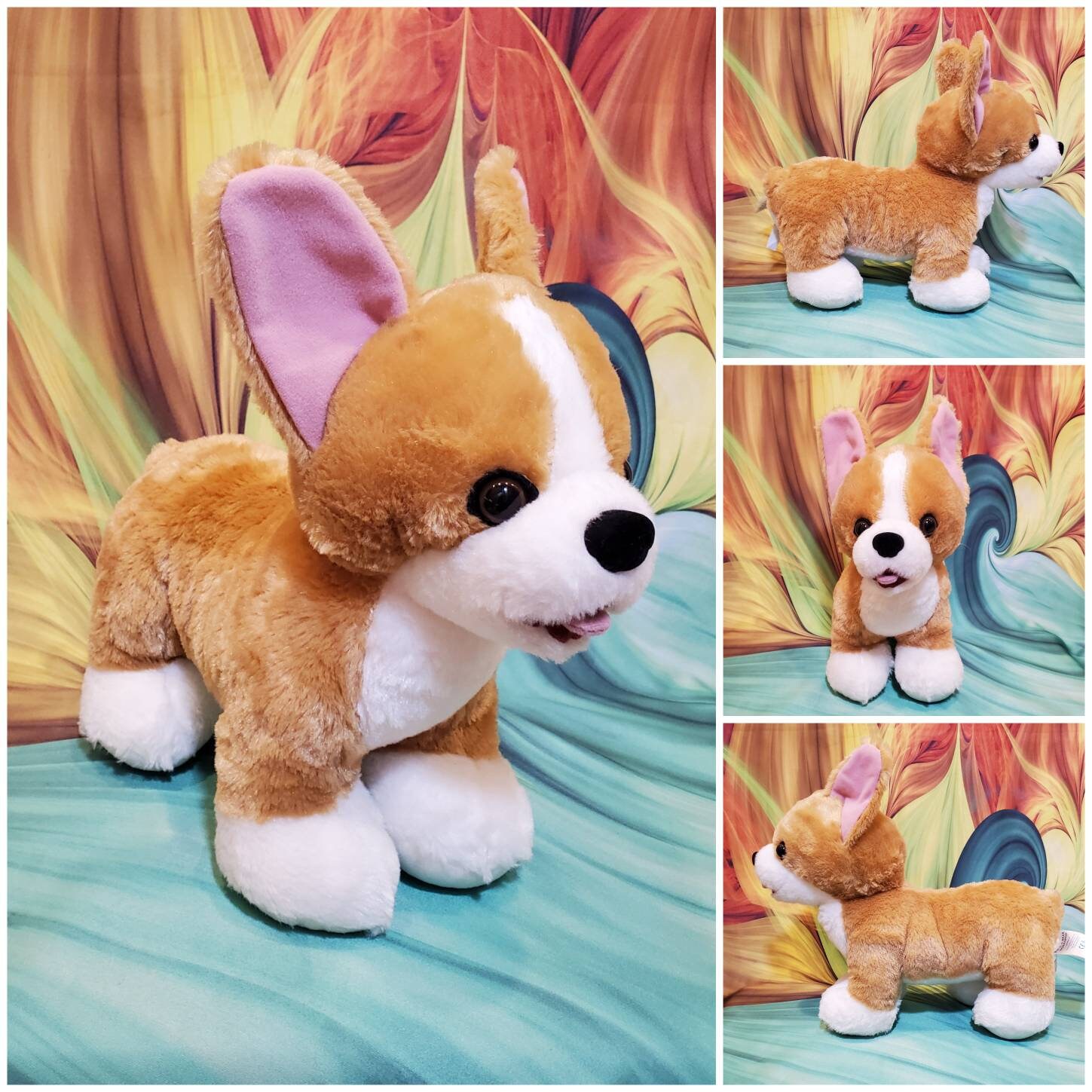 Build a bear corgi 2025