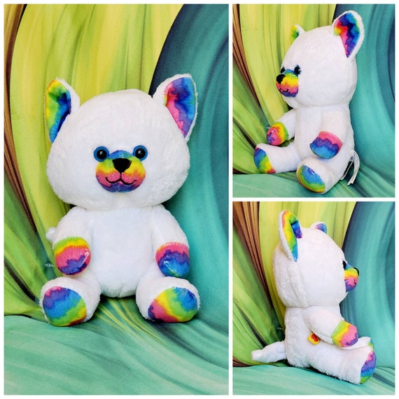yale bulldog plush