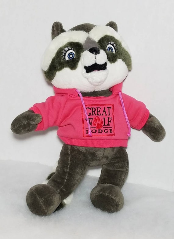 great wolf lodge stuffed animals