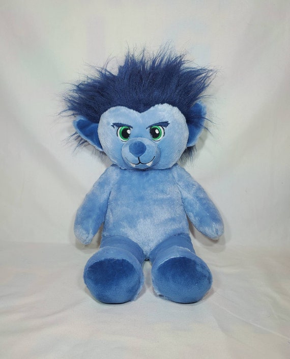 curious george build a bear