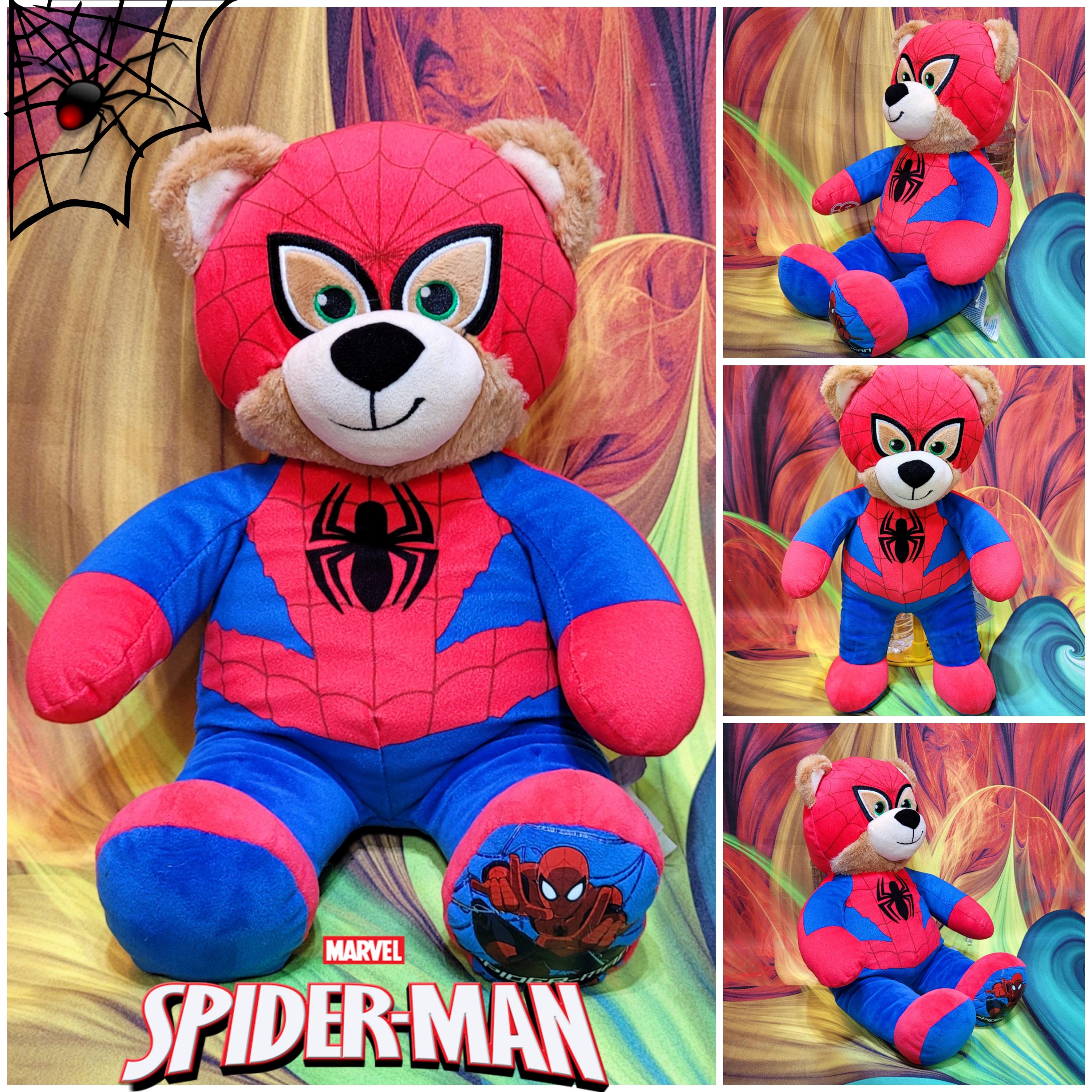 Build a Bear Workshop Marvel Spiderman Avengers 16