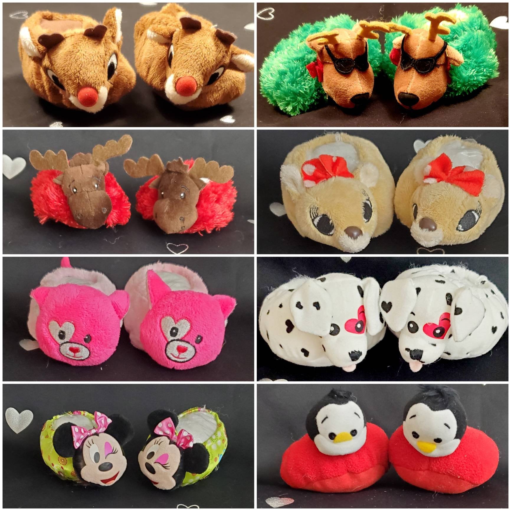 Build a bear slippers cheap