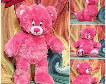 Build-A-Bear ハイスクールミュージカル　ビルドアベア　デディベア Build a Bear Disney High School Musical Movie 15