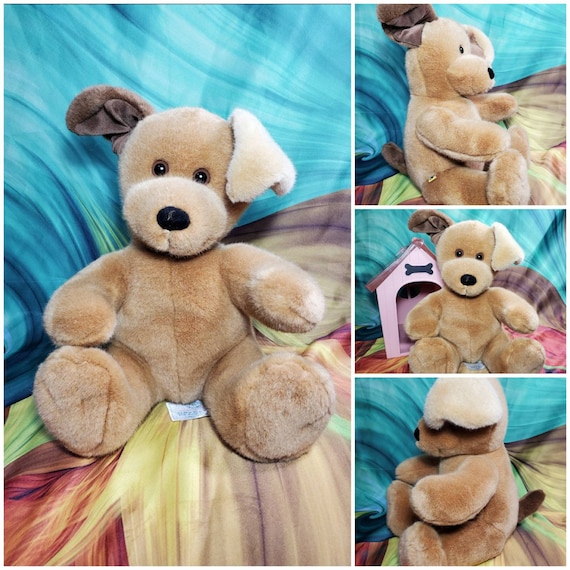 Aurora Stuffed Animal Teddy Bear 8 Brown Sugar -  Canada