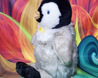 Penguin objective Happy Feet Mumble Build