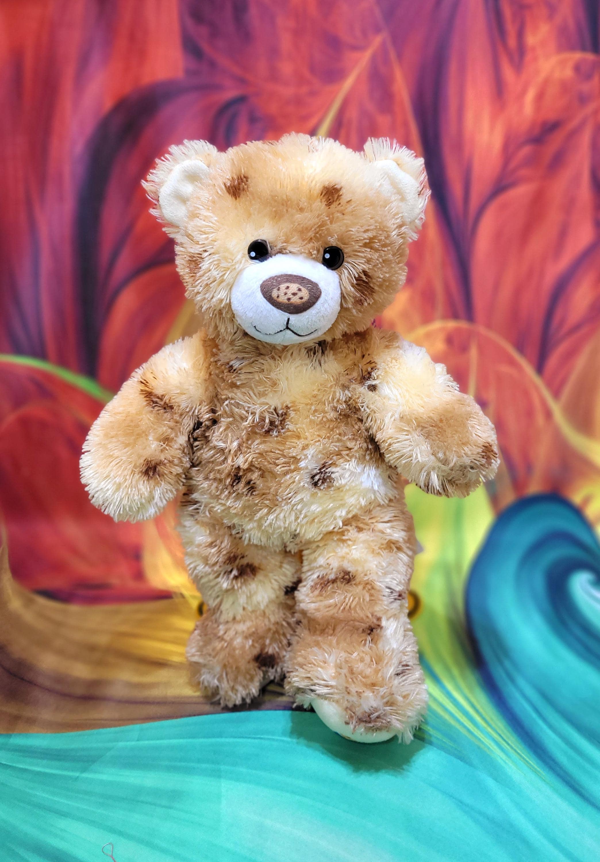Build A Bear Dairy Queen Blizzard Ice Cream Chocolate Chip Cookie