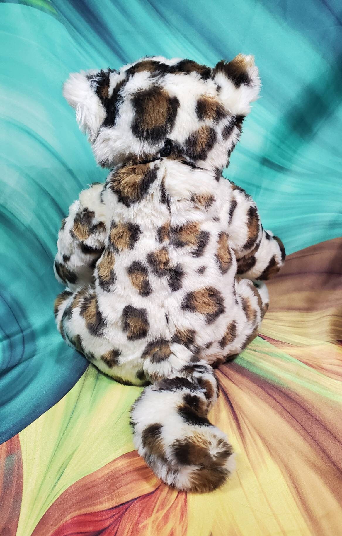 14 Build A Bear WWF World Wildlife Fund Snow Leopard - Etsy