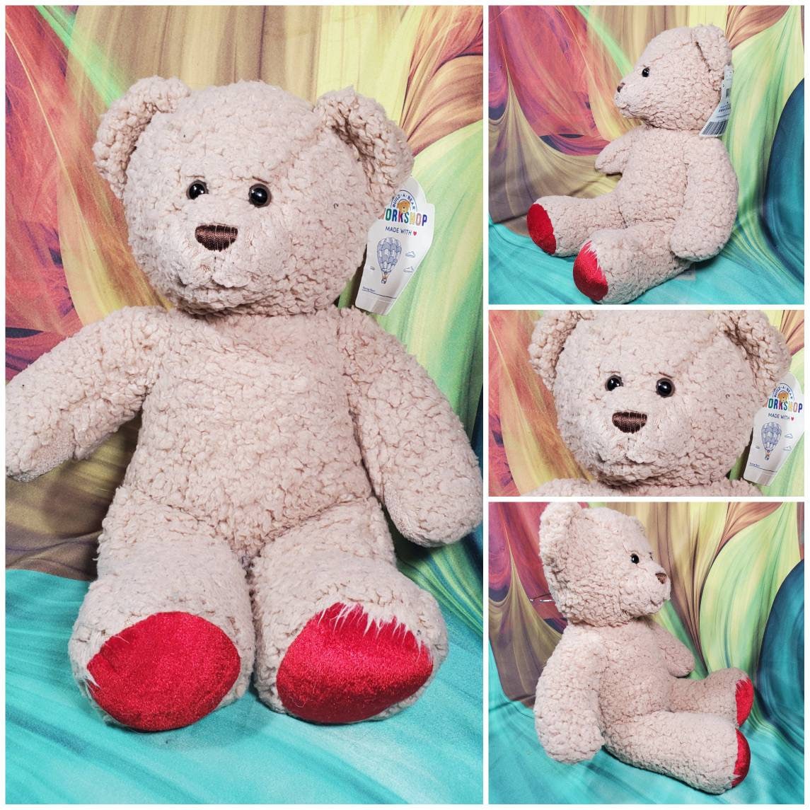 Timeless Teddy Get Well Soon Gift Set