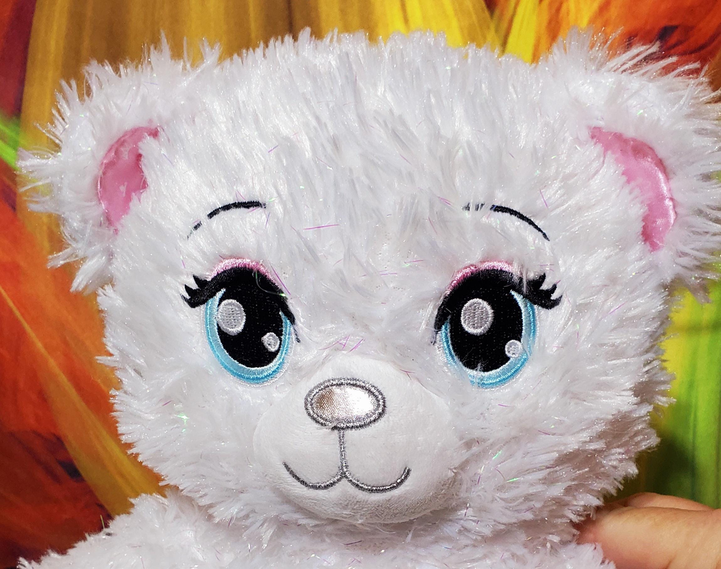 ビルドアベア　build a bear ディズニープリンセス ディズニープリンセス ビルドアベア シンデレラ ドレス