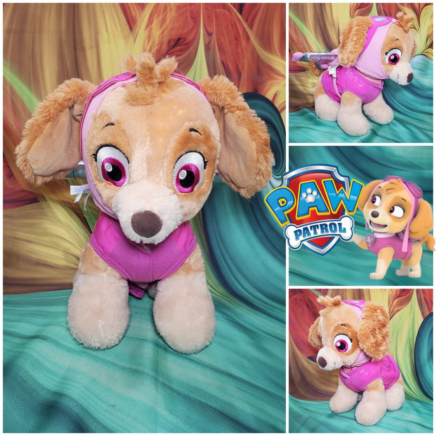 Sky Paw Patrol Toys - Etsy Sky Paw Patrol Toys - Etsy