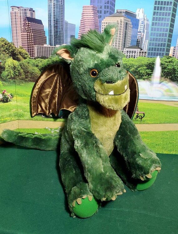 pete's dragon elliot plush