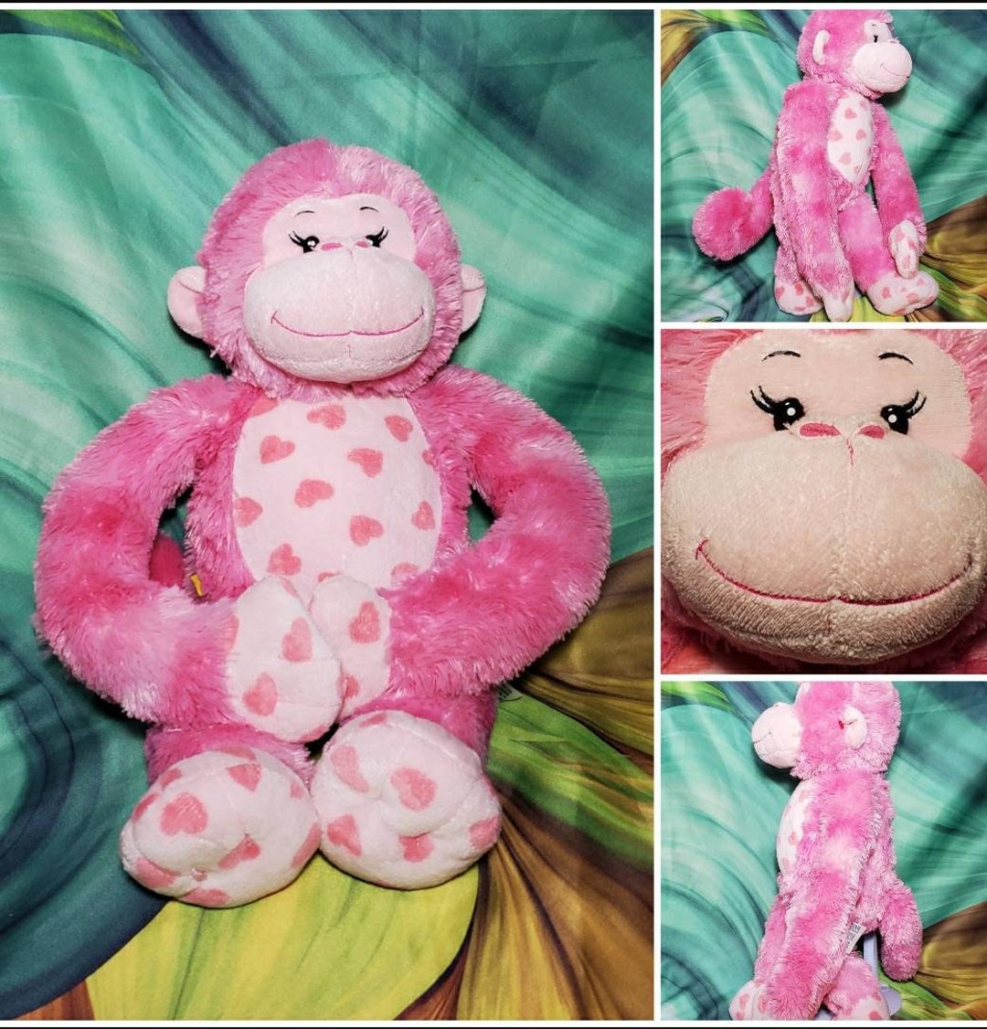 Monkey : Valentine's Stuffed Animals : Target