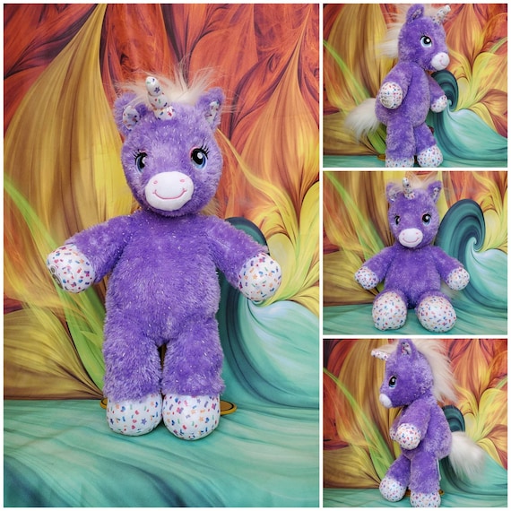 Build a hotsell bear fluffy unicorn