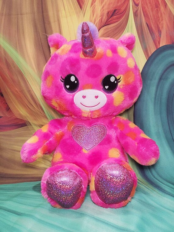 Baby Unicorn - Peluche à Fonctions