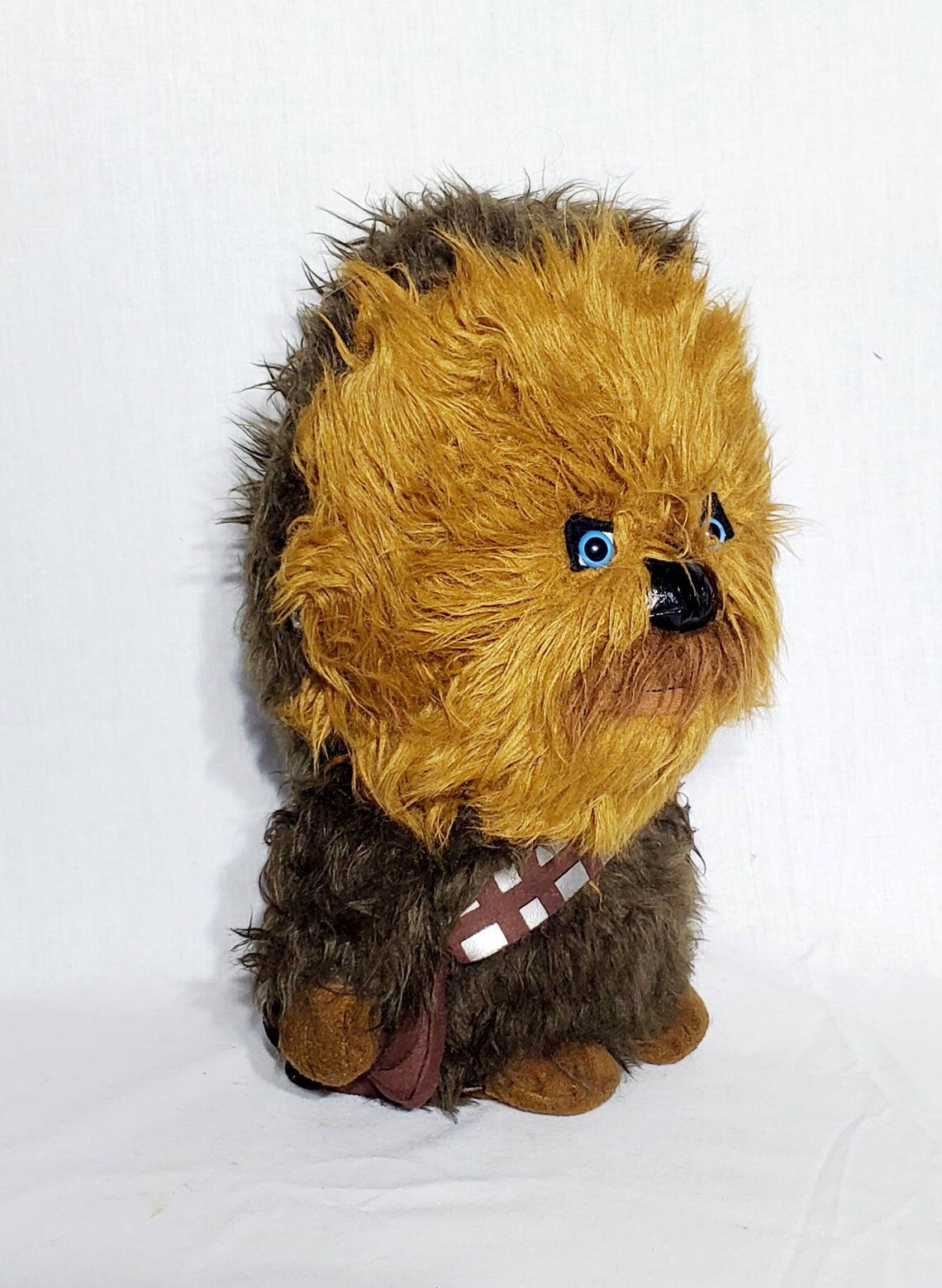 Star Wars Chewbacca Plush Talking Stuffed Doll Toy 12 | Etsy
