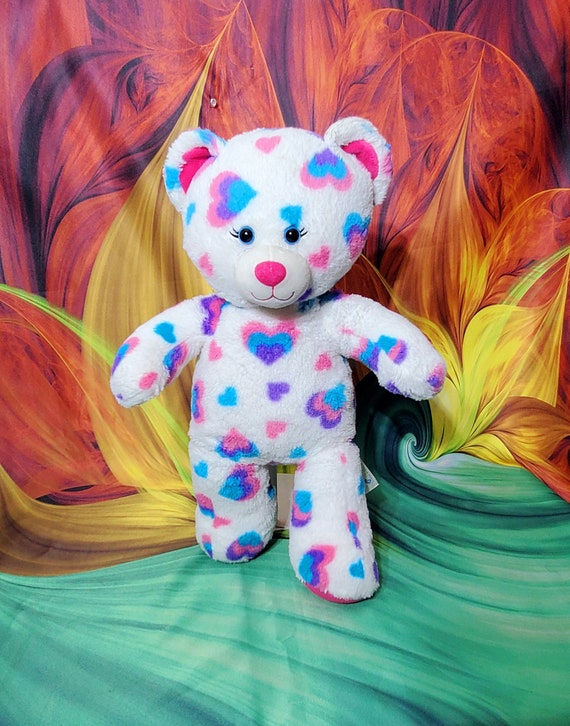 Care Bears 13-inch Bear (Single) Blue, Pink, Purple, Orange, Green